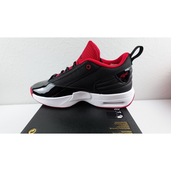 Air Jordan Max Aura 6 Bred Men 8 Nike FQ8298-006 Brand New Tiny Flaw main image 7